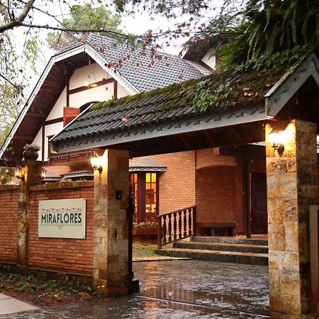 Pousada Miraflores Campos do Jordao Dış mekan fotoğraf