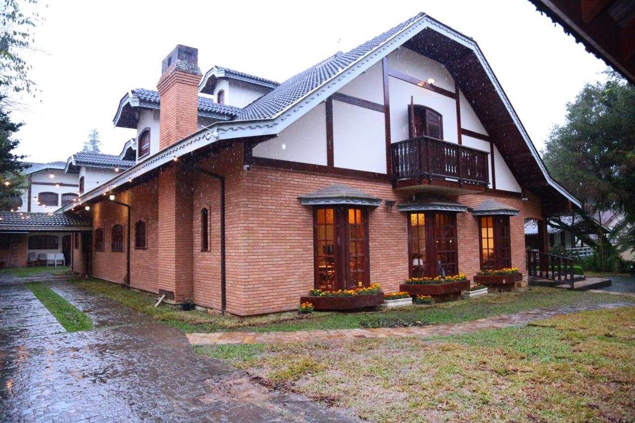 Pousada Miraflores Campos do Jordao Dış mekan fotoğraf