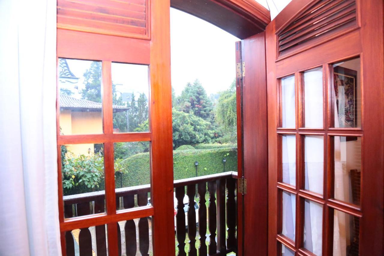 Pousada Miraflores Campos do Jordao Dış mekan fotoğraf